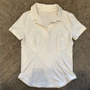 Lululemon Polo